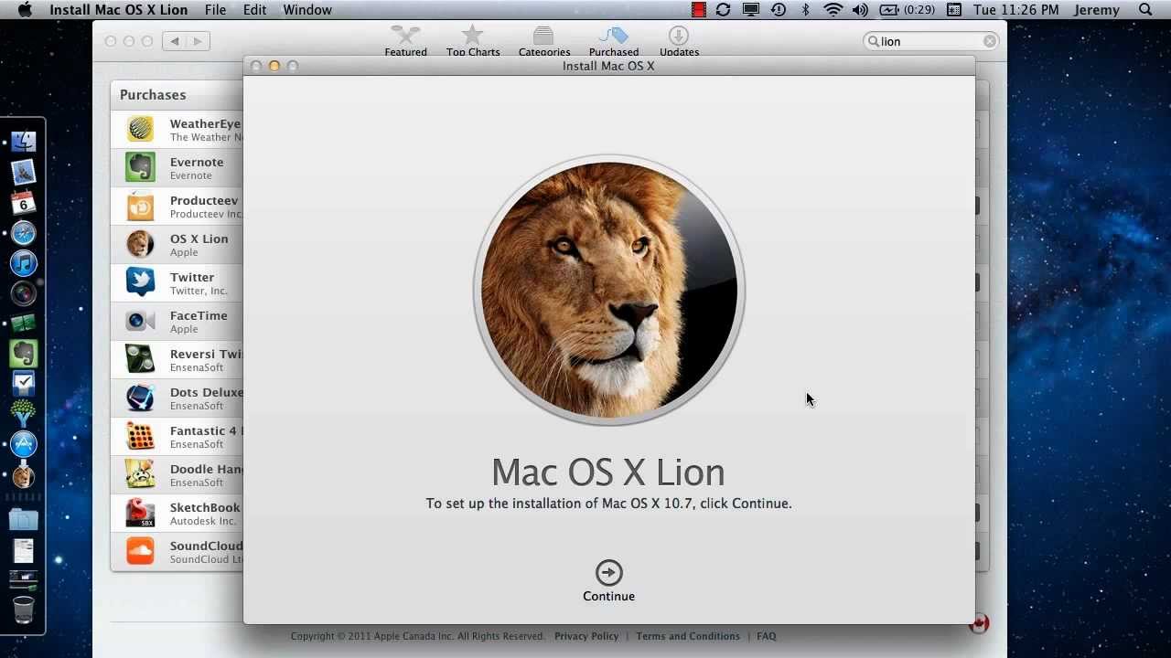 Openoffice download for mac os x lion download